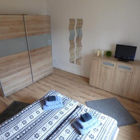 Apartmenthaus Geniusbank Er 威廉港 外观 照片