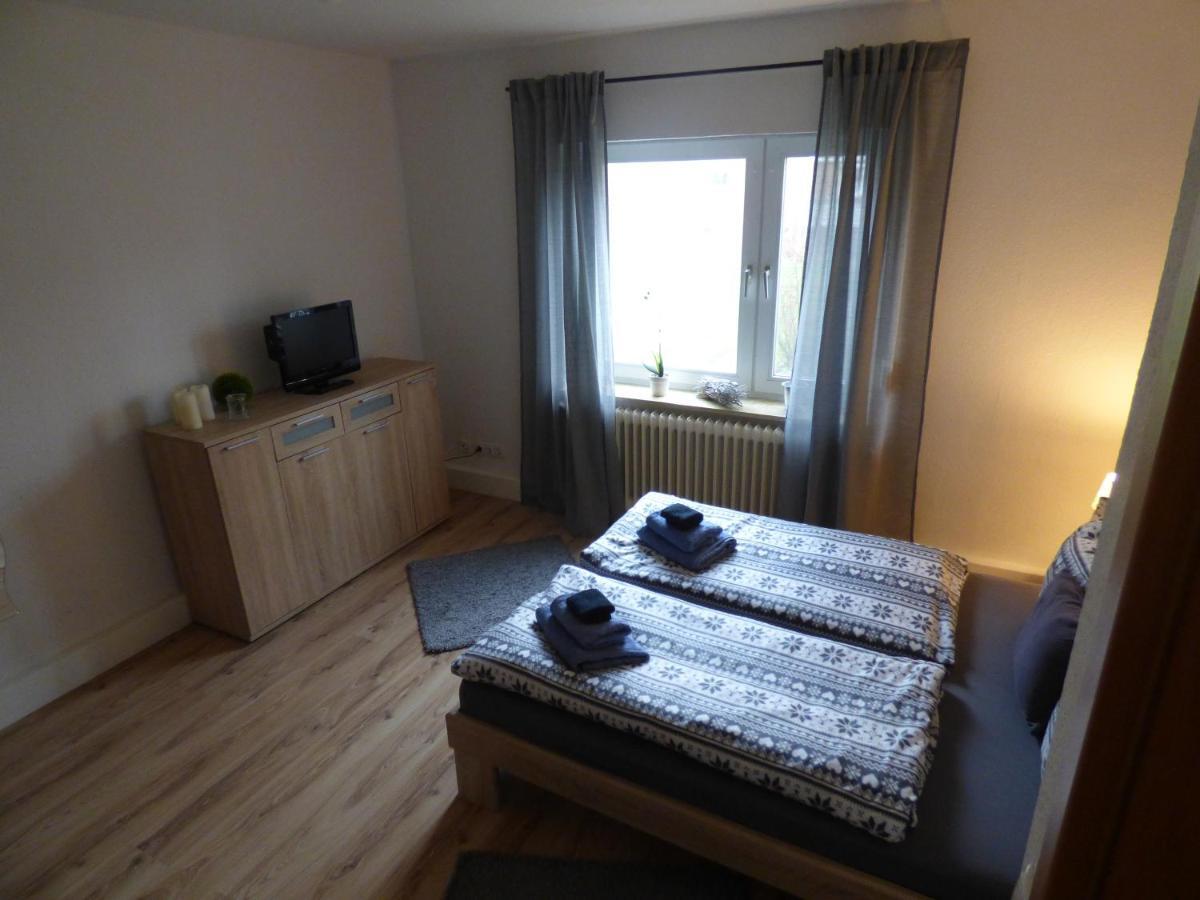 Apartmenthaus Geniusbank Er 威廉港 外观 照片