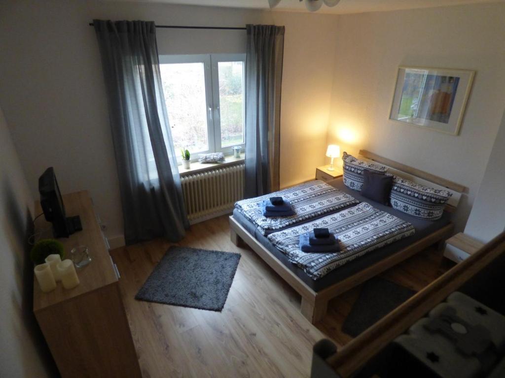 Apartmenthaus Geniusbank Er 威廉港 外观 照片
